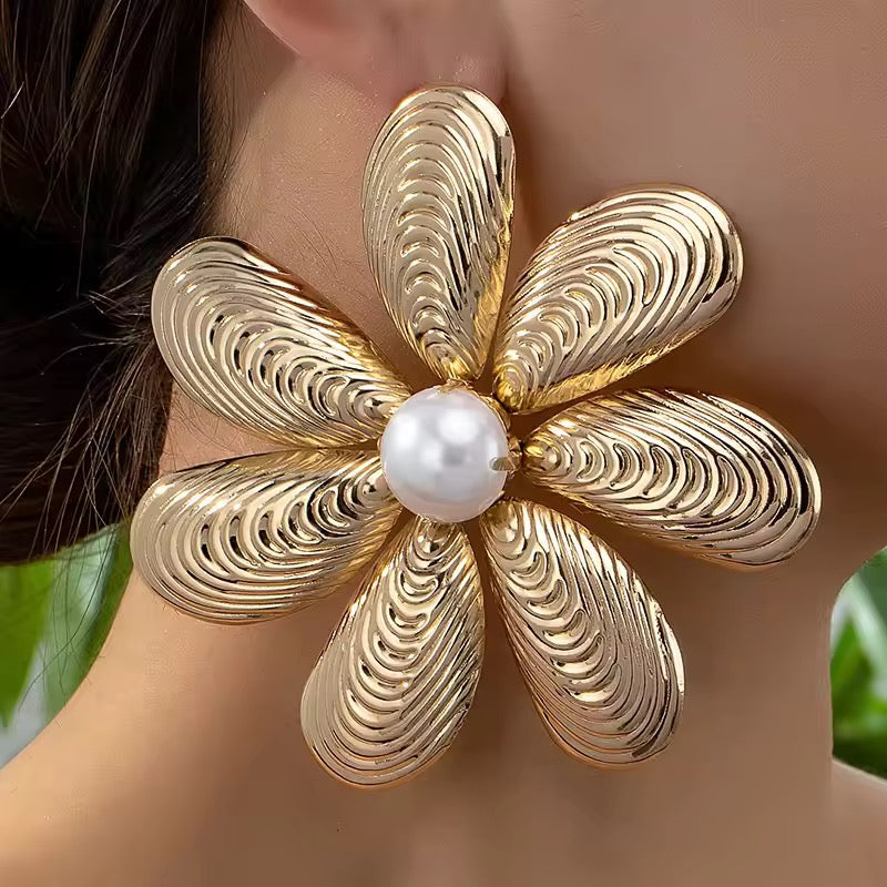 Mane Earrings