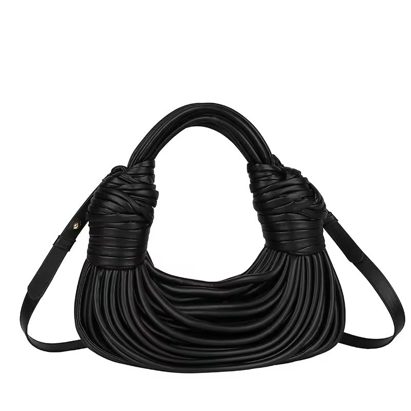Wired Boujee Bag - Black