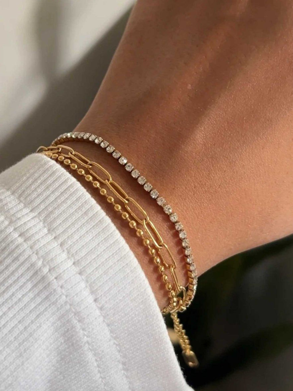 Stella Bracelet Stack