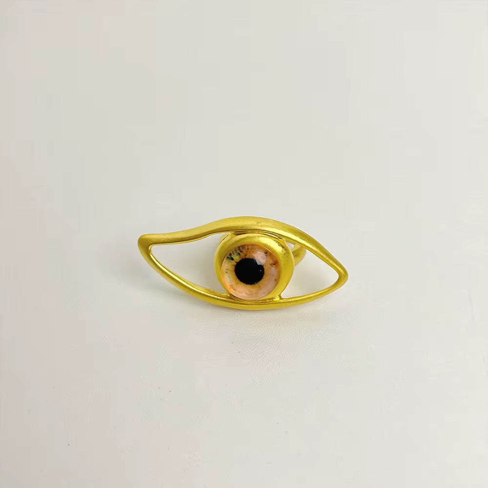 Amy Eye Ring