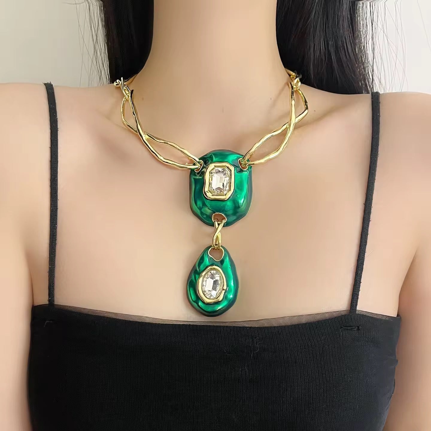 Layla Statement Necklace