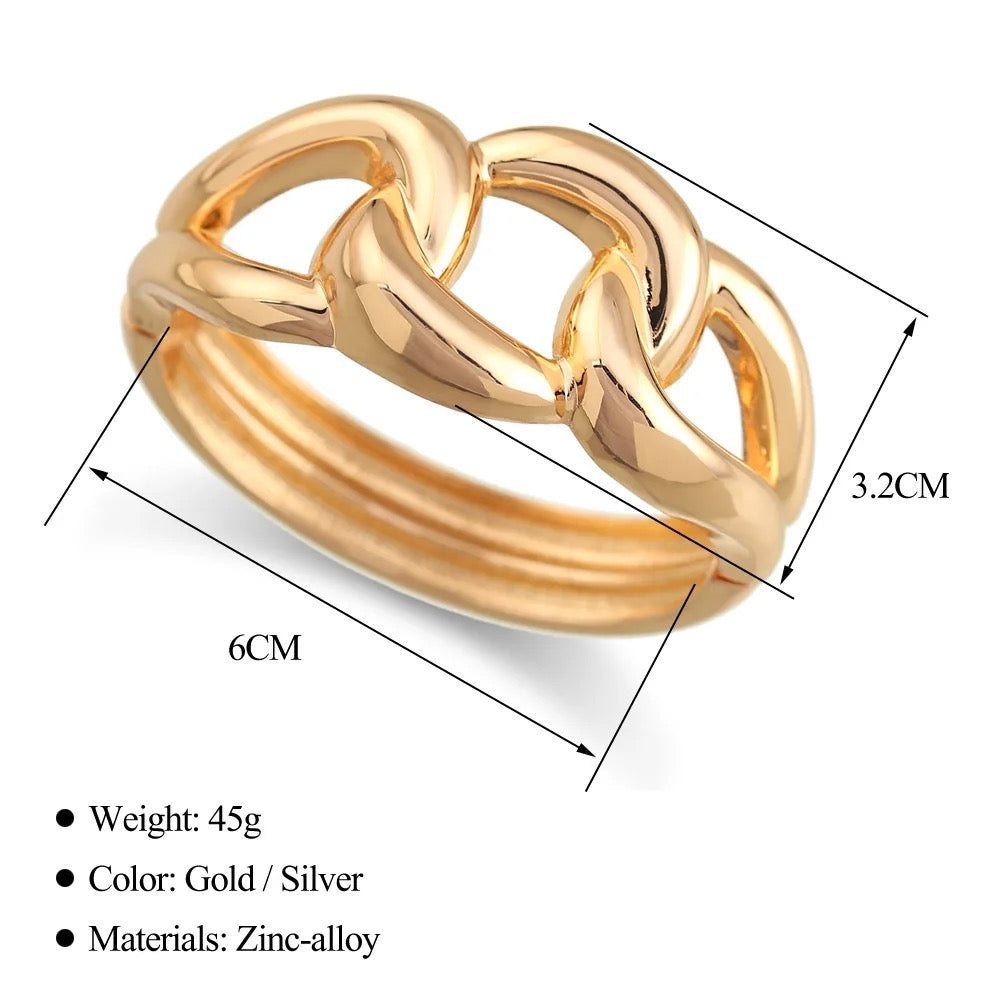 Della Cuff - Golden