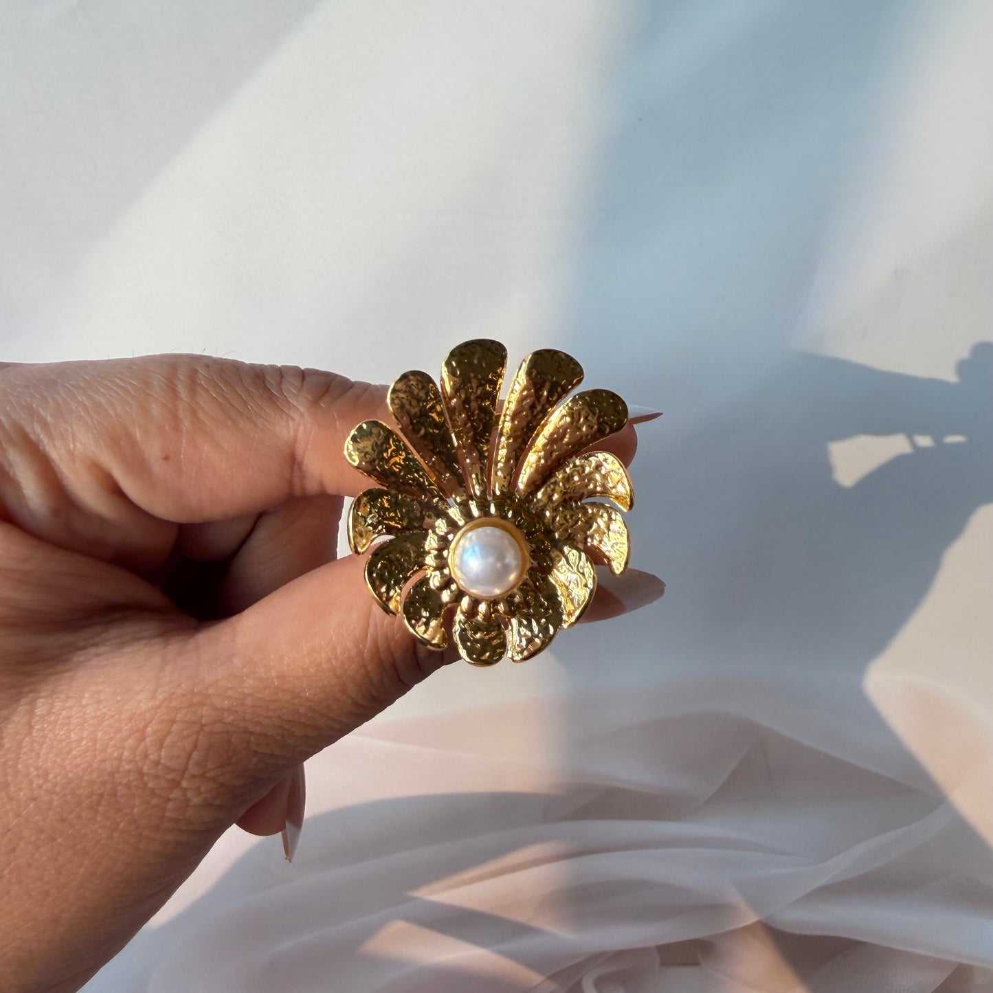Pase Pearl Ring