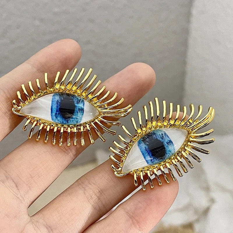 Eden Eye Earrings
