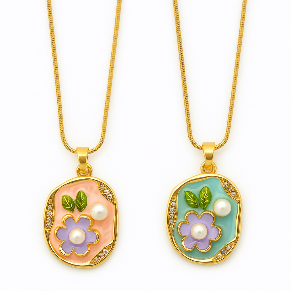 Bloom Necklace