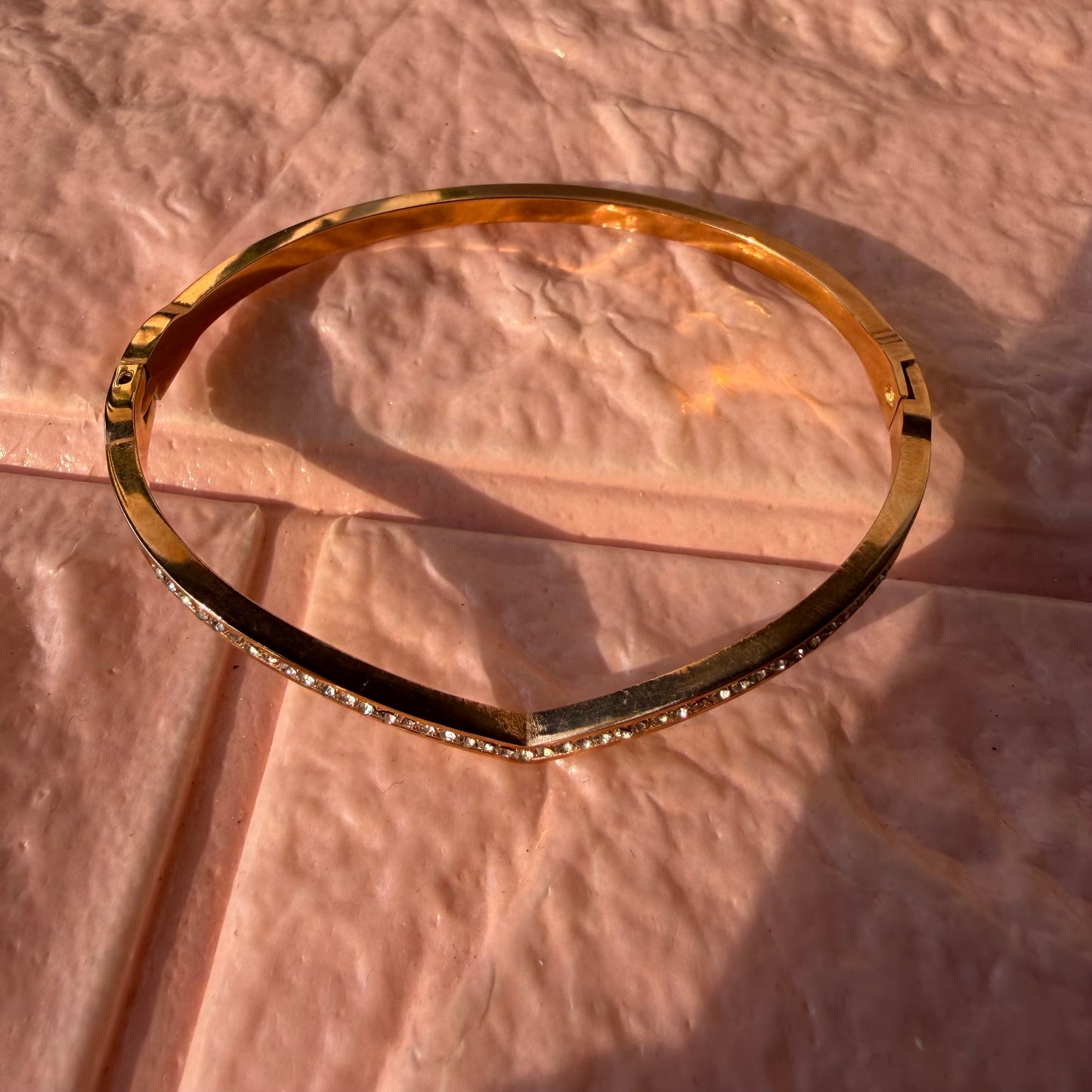 Diamond Bracelet