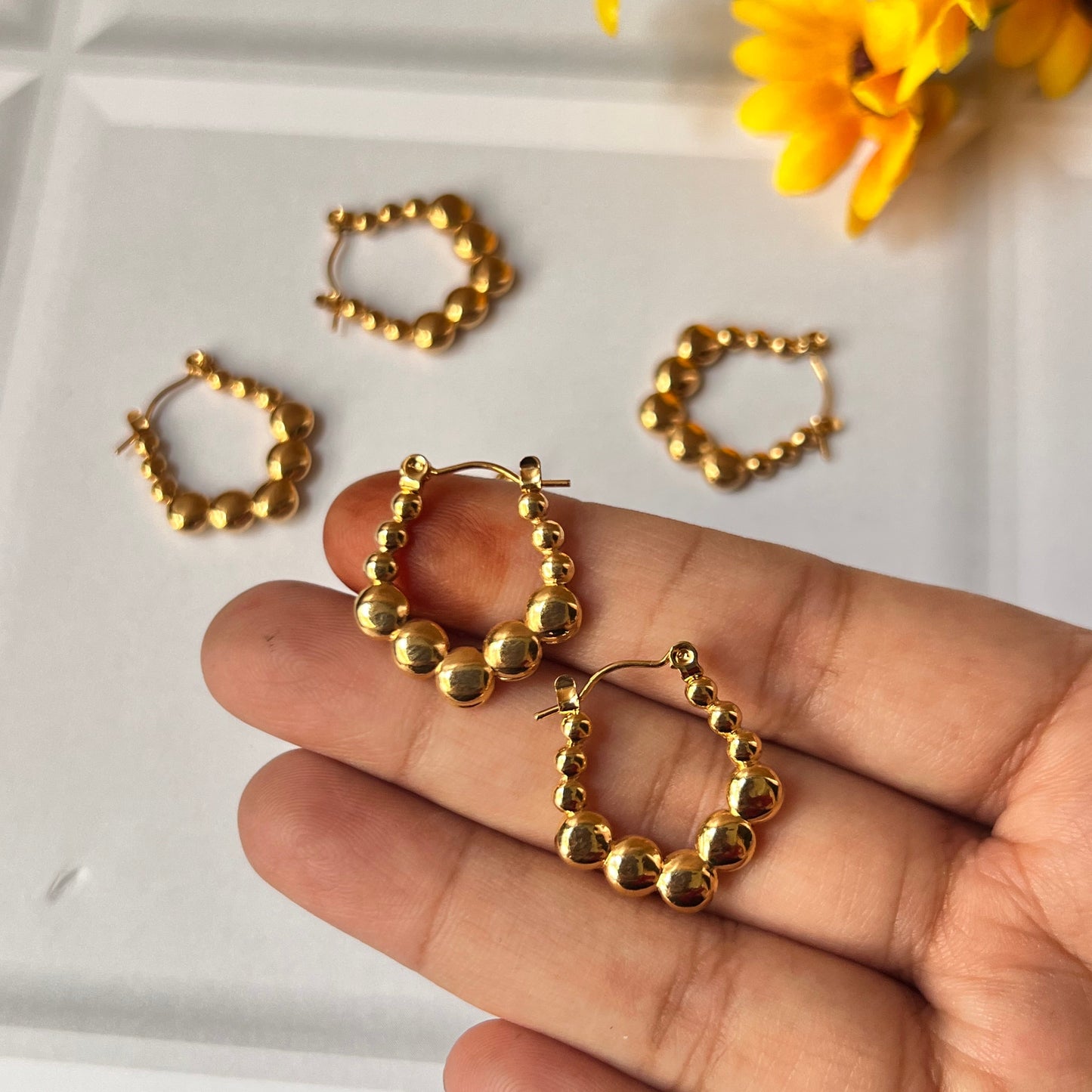 Bella Everyday Hoops