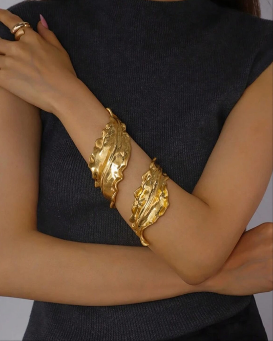 Greek Goddess Cuff