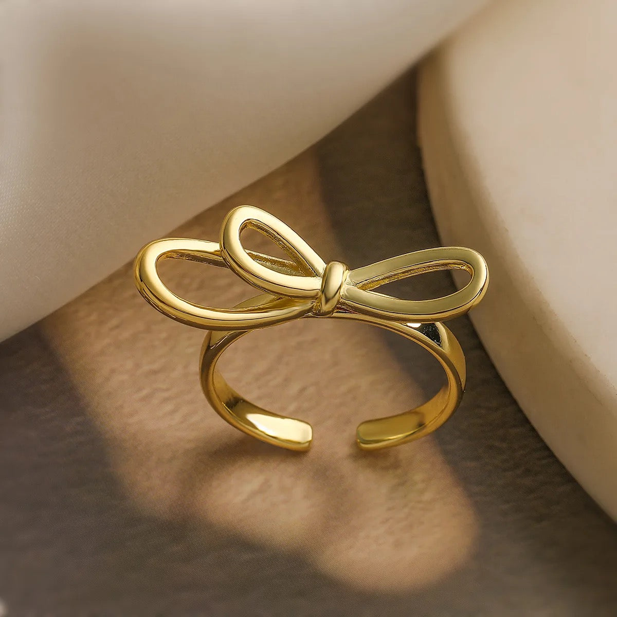 Betsy Bow Ring