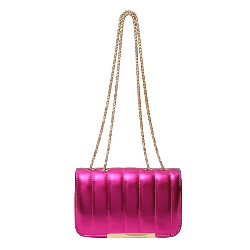 Peppy Pink Bag