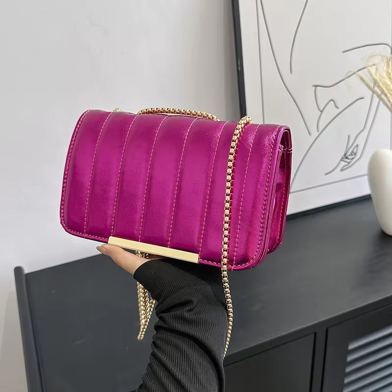 Peppy Pink Bag