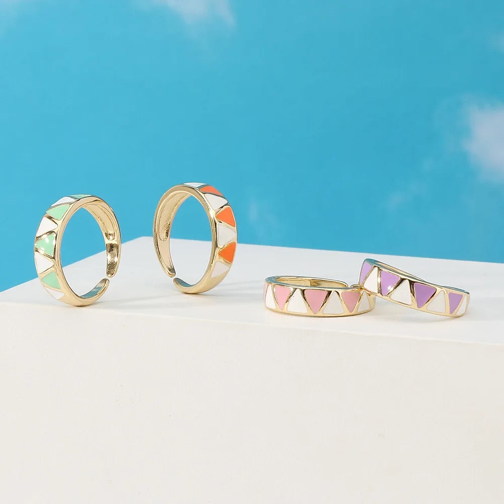 ZigZag Rings