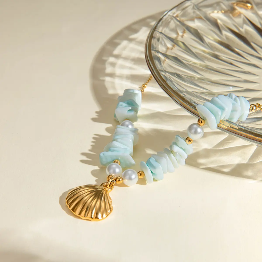 Beach Paradise Necklace