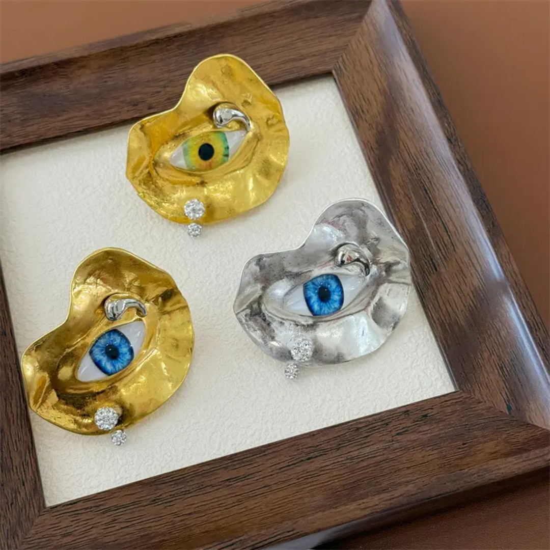Macey Eye Ring