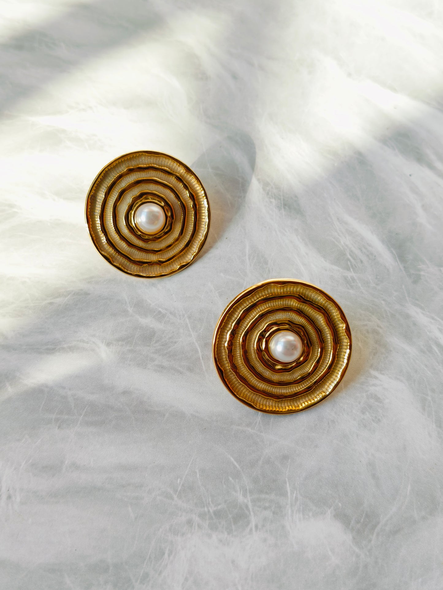 Polka Studs