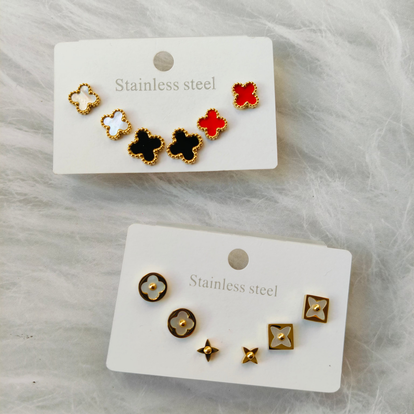 Claire Earrings Set