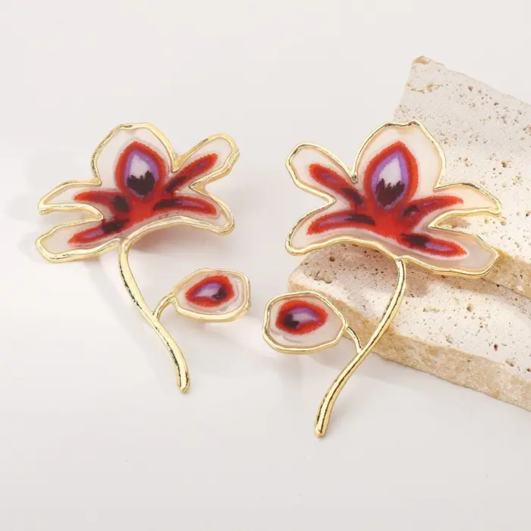 Bloom Earrings