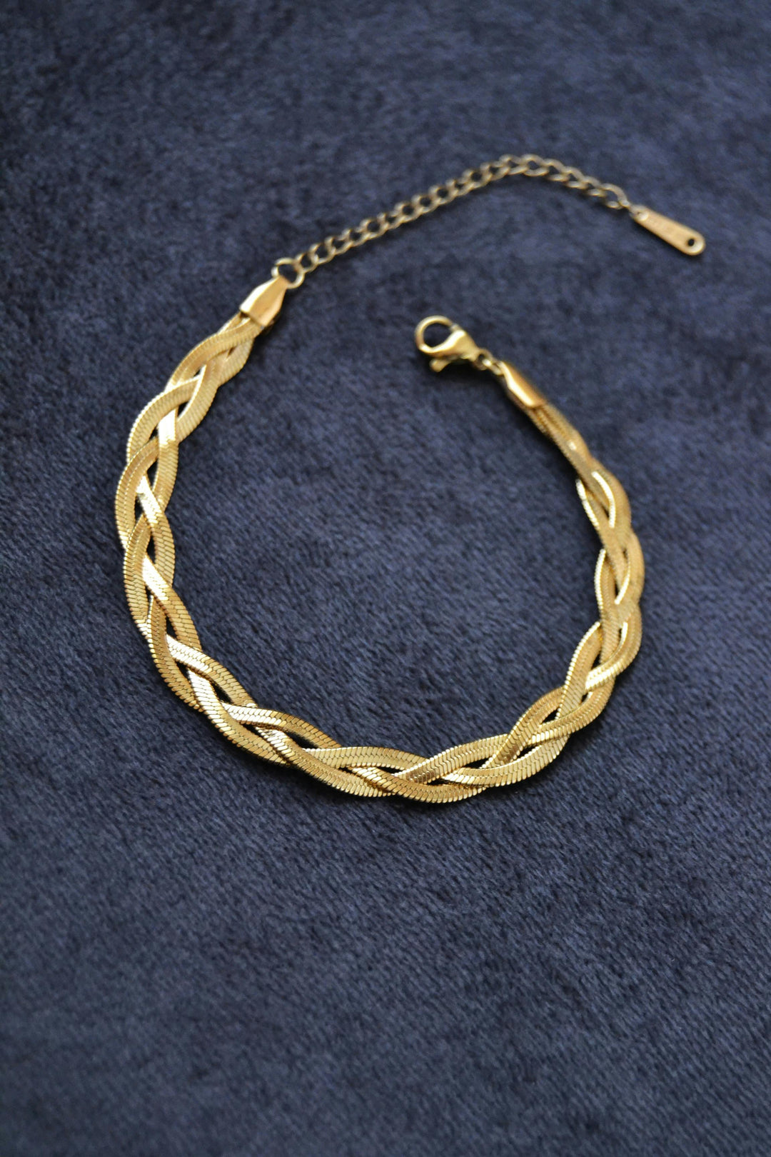 Criss Cross Bracelet