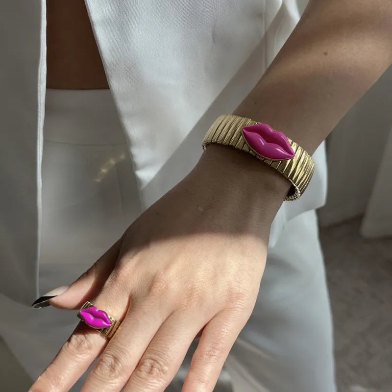 Trevi Kiss Set - Pink