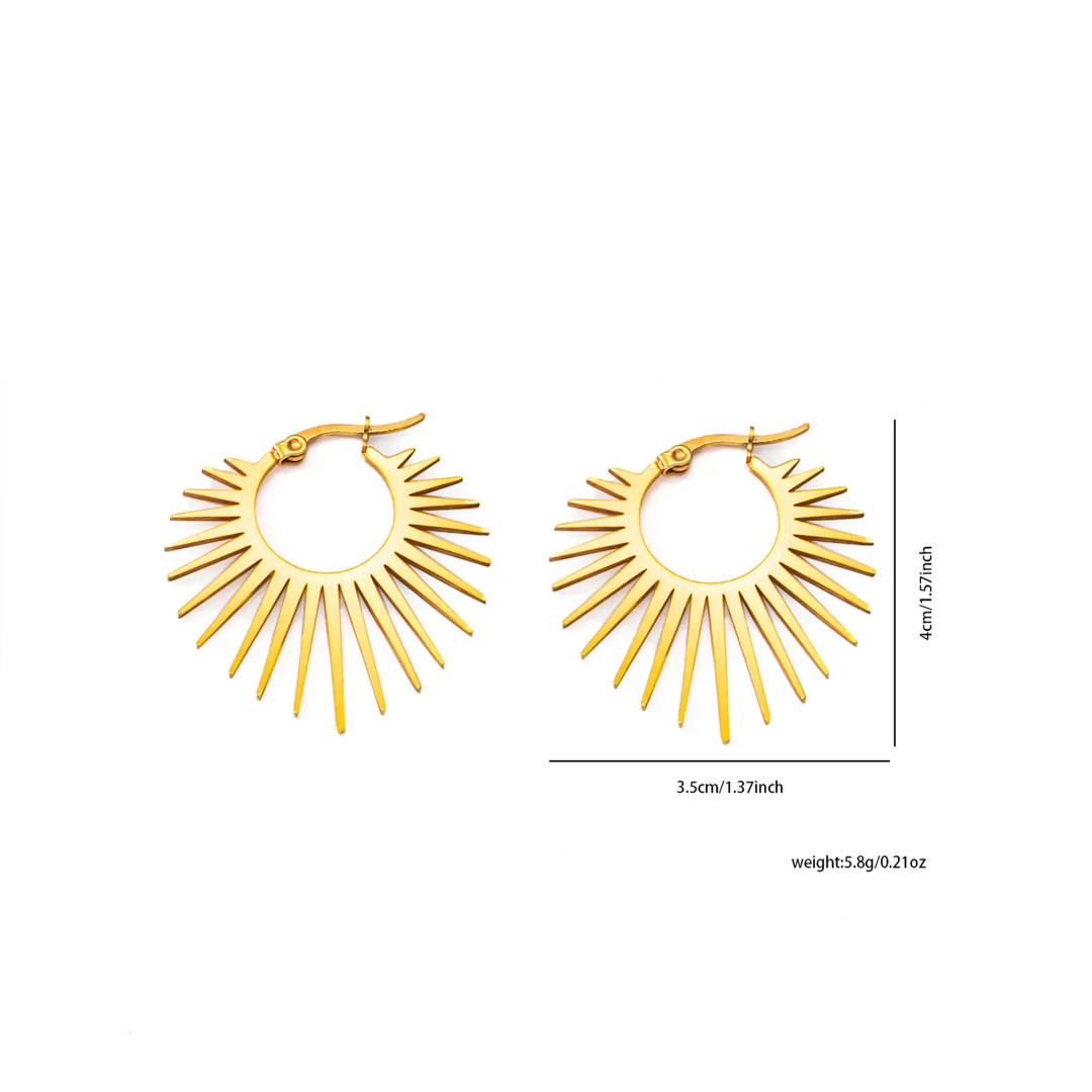 Flame Hoops