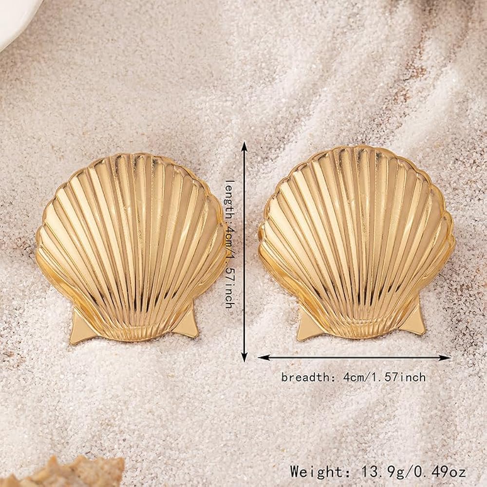 Shell Studs