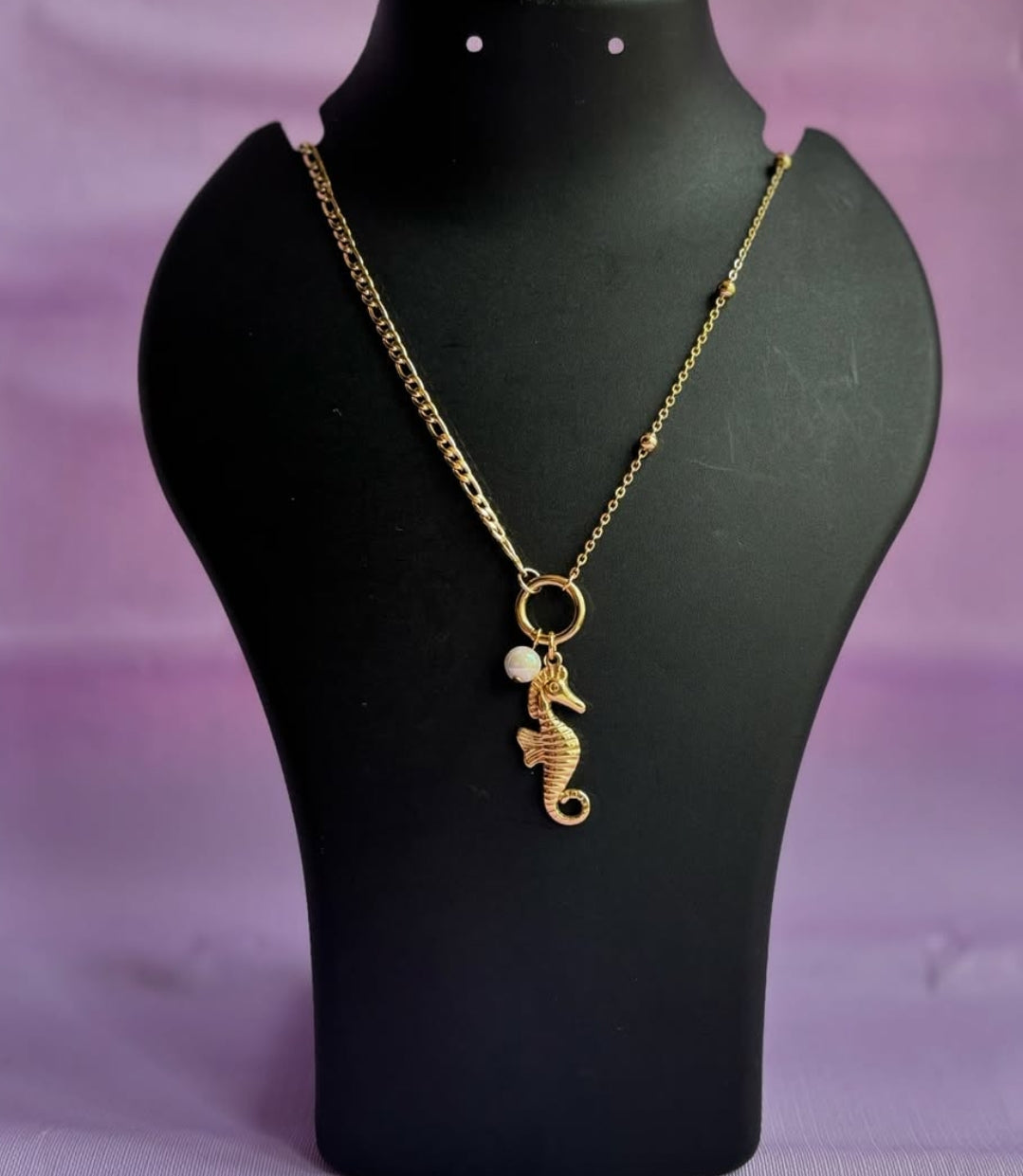 Sea Horse Necklace