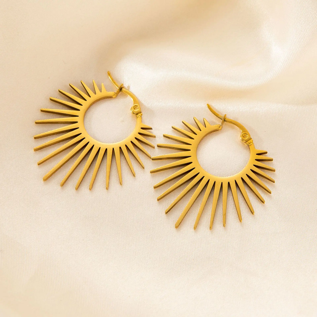 Flame Hoops