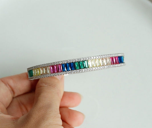 Michel Rainbow Bracelet