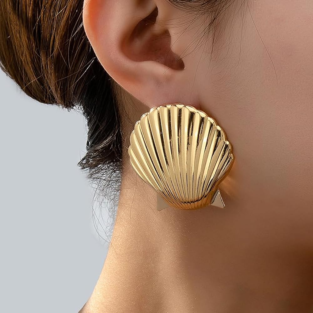 Shell Studs