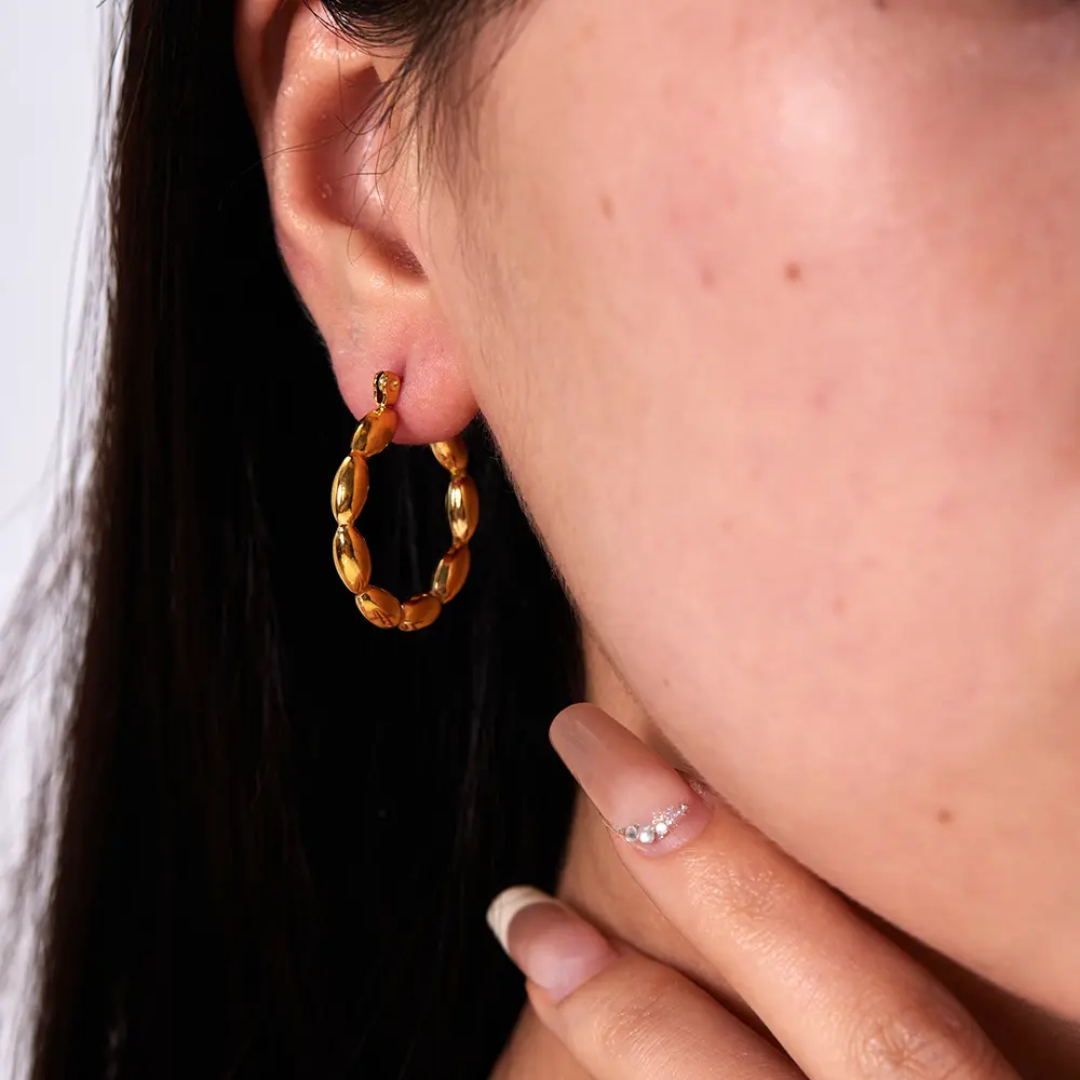 Bell Hoops