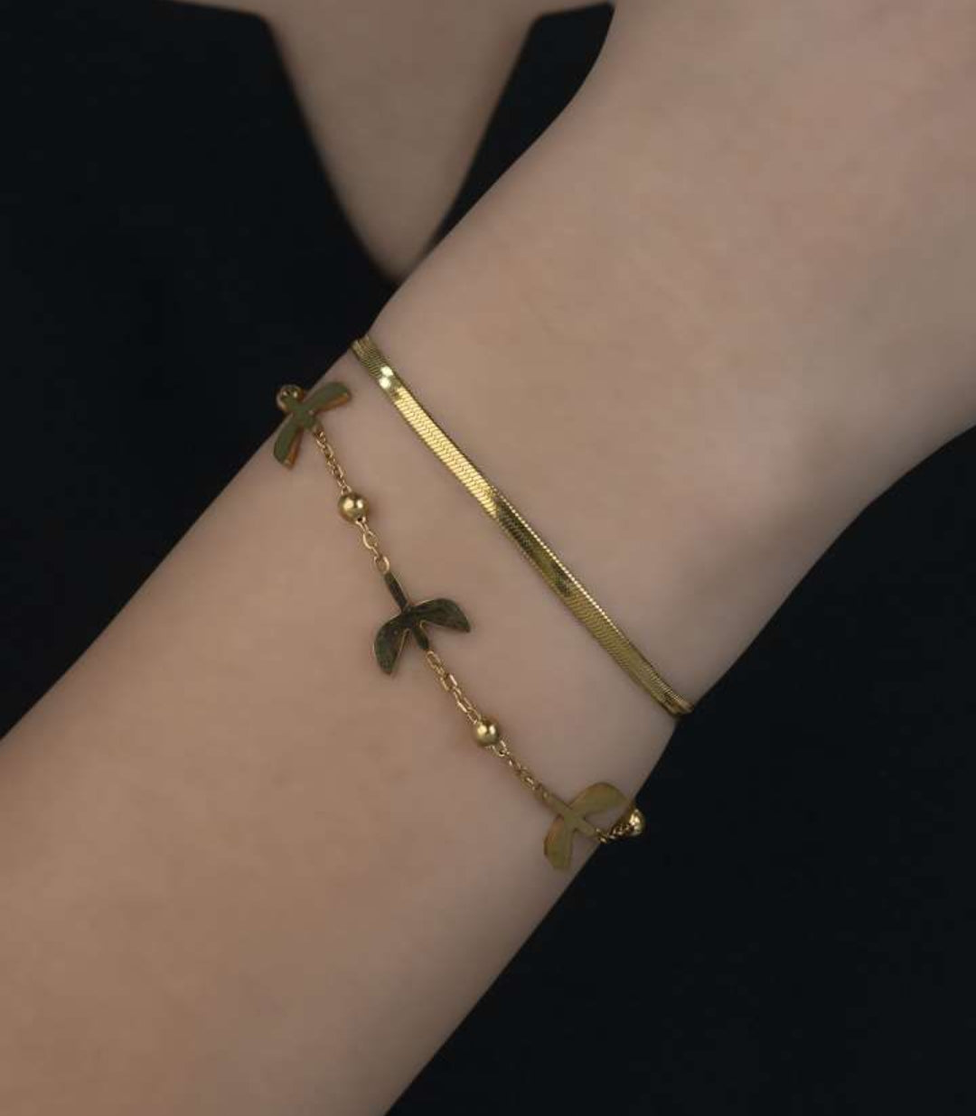 Lil Birdie Bracelet