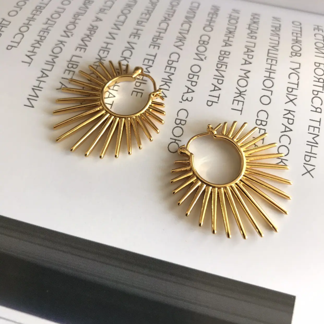 Flame Hoops