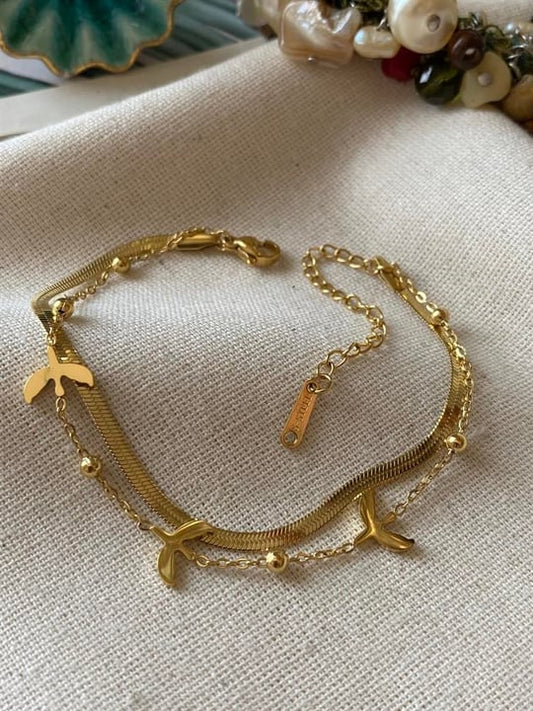 Lil Birdie Bracelet