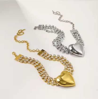 Gold Bae Choker