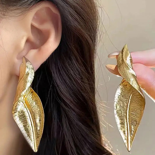 Leaf Bliss Earrings