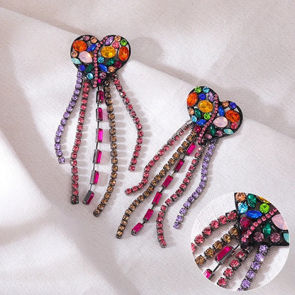 Heartsy Danglers