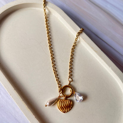 Kressa Necklace