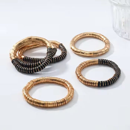 Snack Stackable Bracelets