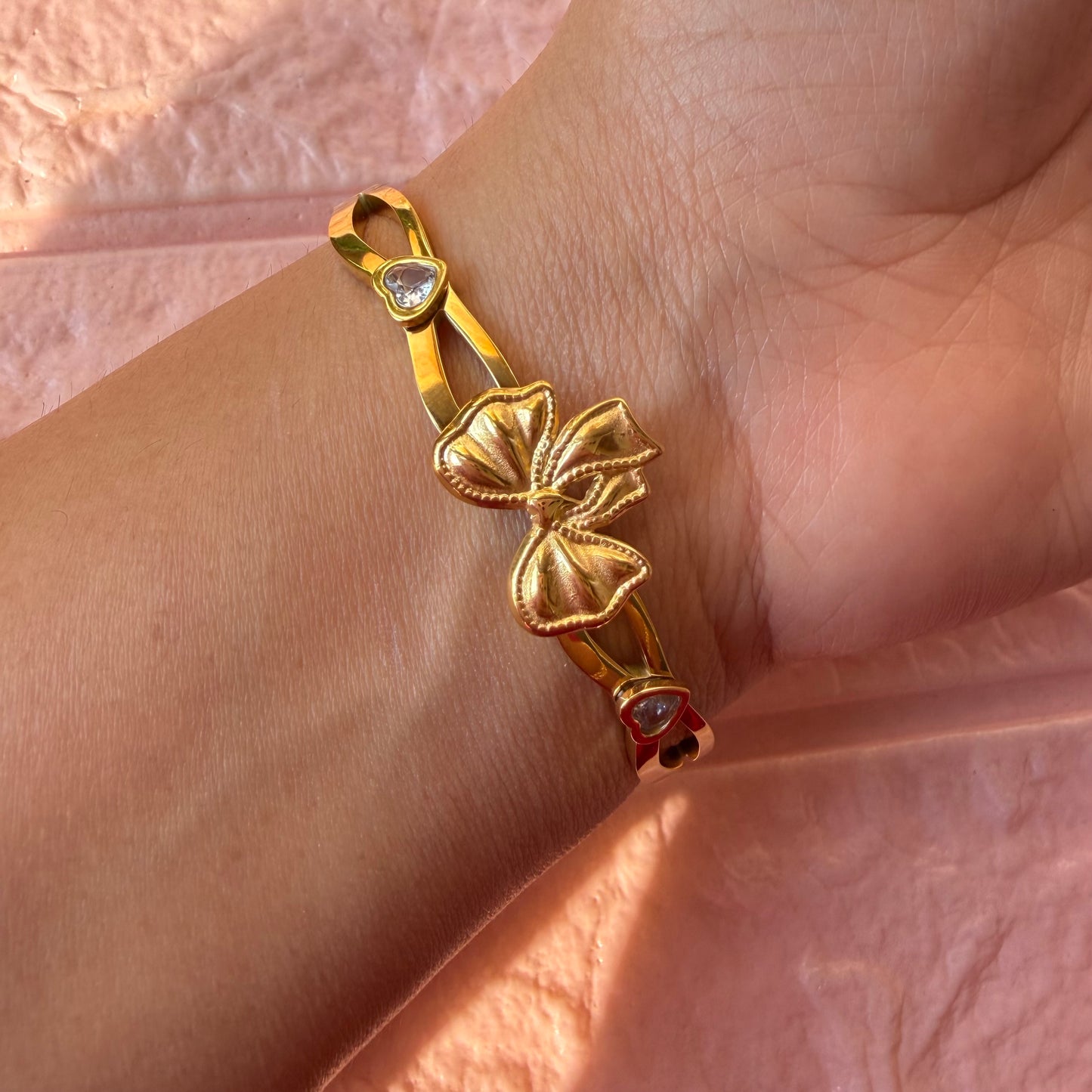Bow Bracelet