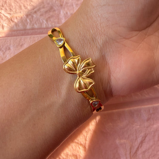 Bow Bracelet