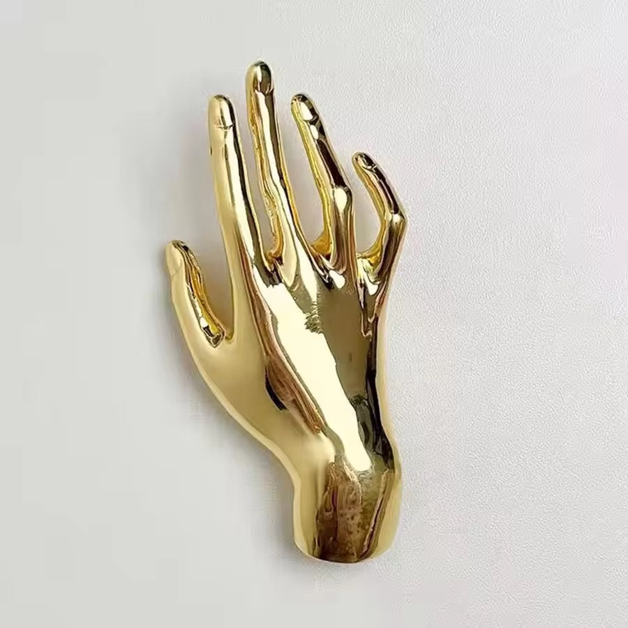 The Hand Brooch