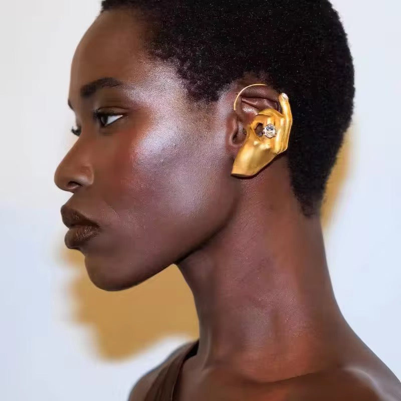Chelsea Ear Cuff