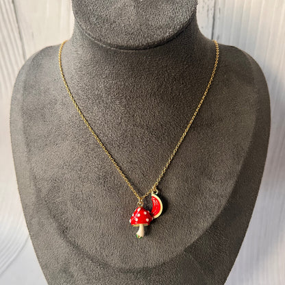 Mush Necklace