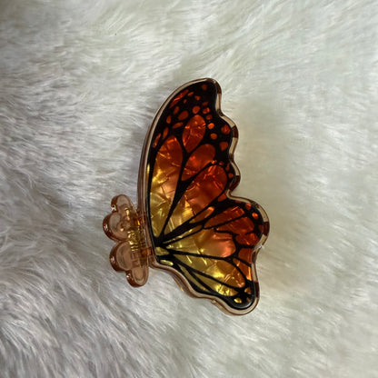 Big Butterfly Claw Clip