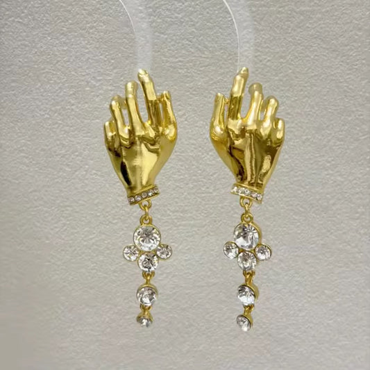 Midas Muse Earrings