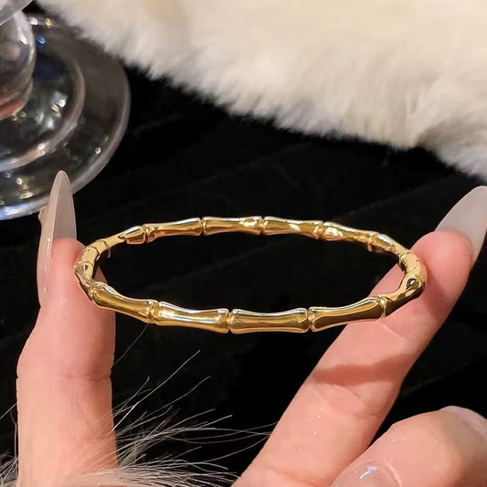 Bamboo Cuff