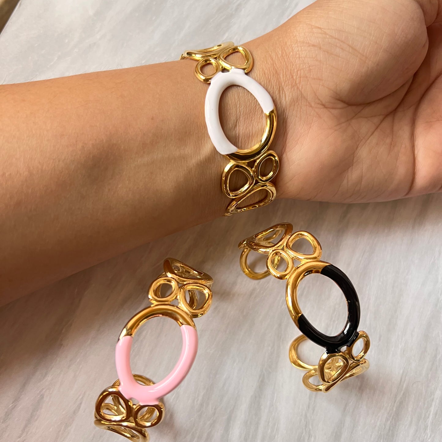 Bella Cuffs
