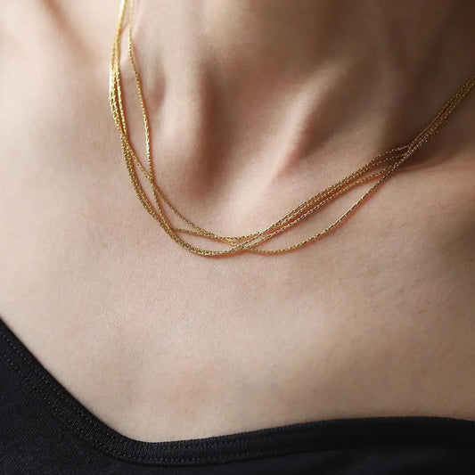 Golden Layer Chain