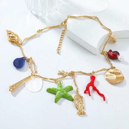 Hawaiian Necklace