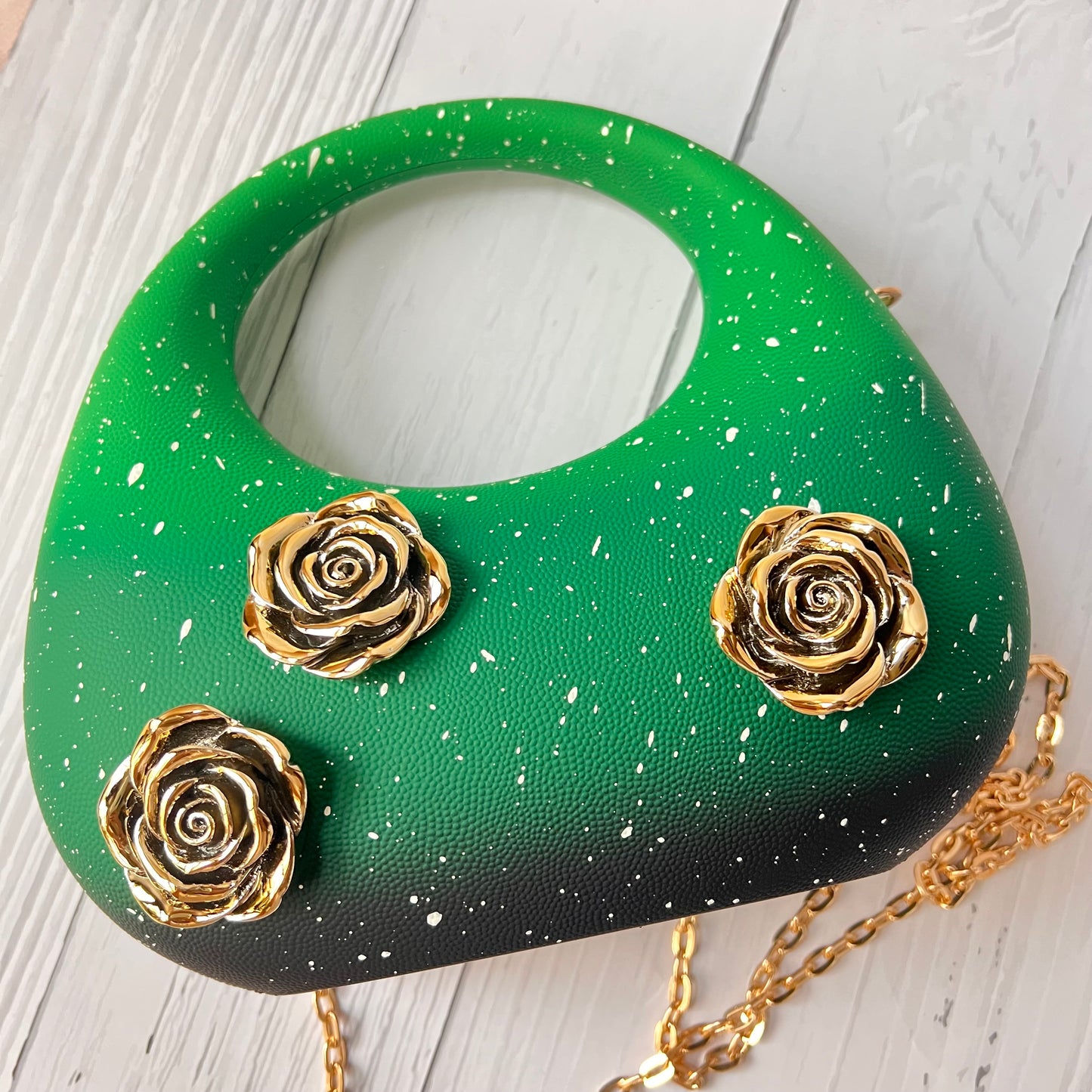 Sophie ArmCandy Bag - Green